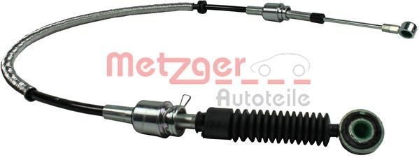 METZGER 3150123 - Seilzug, Schaltgetriebe
