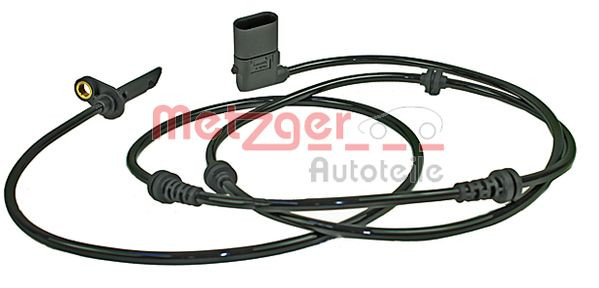 METZGER 0900985 - Sensor, Raddrehzahl