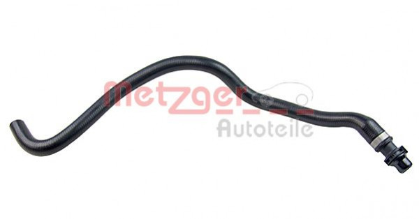 METZGER 2420660 - Kühlerschlauch