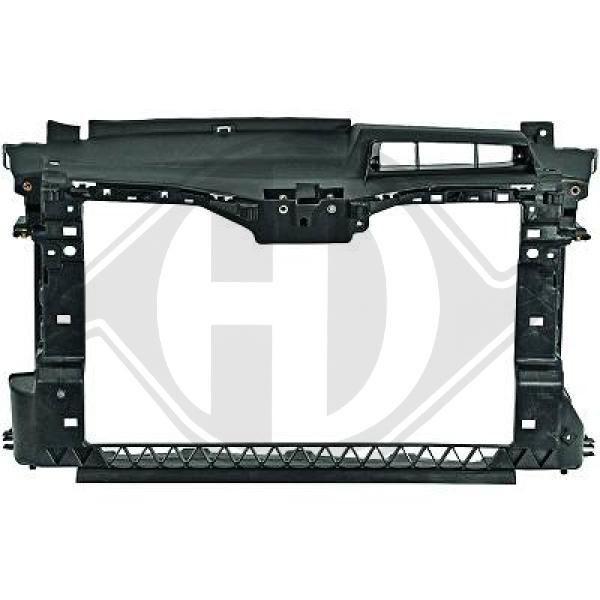 DIEDERICHS 2251002 - Frontverkleidung