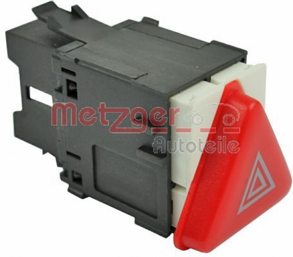 METZGER 0916328 - Warnblinkschalter