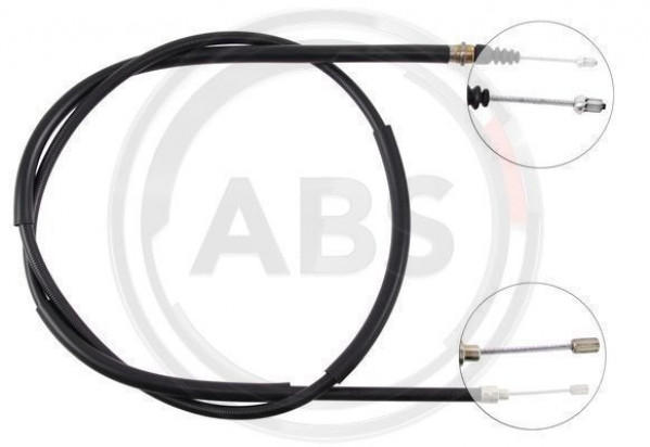 A.B.S. K10038 - Seilzug, Feststellbremse