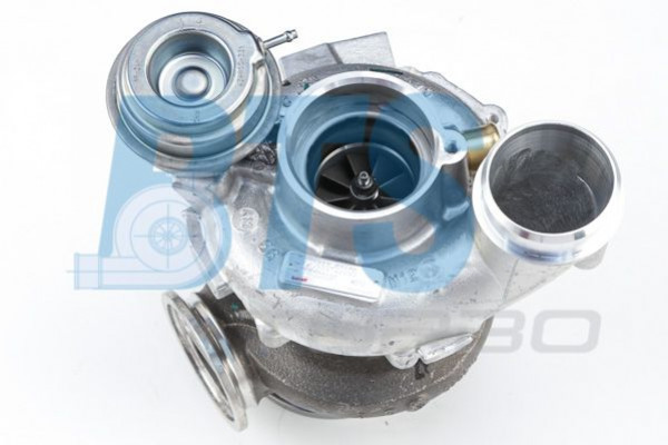 BTS Turbo T916327RE - Lader, Aufladung