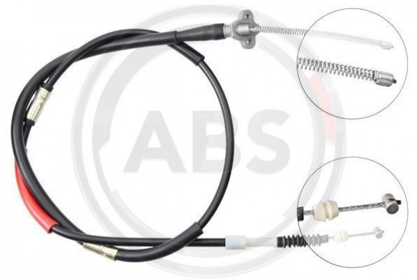 A.B.S. K12718 - Seilzug, Feststellbremse