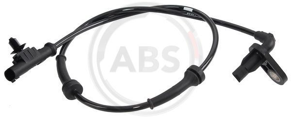 A.B.S. 30736 - Sensor, Raddrehzahl