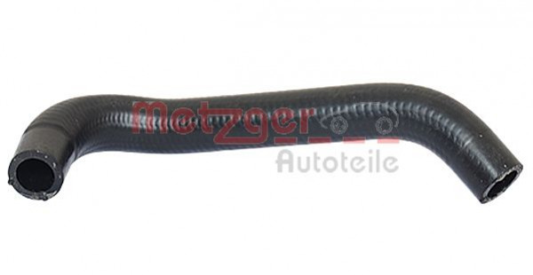 METZGER 2420465 - Kühlerschlauch