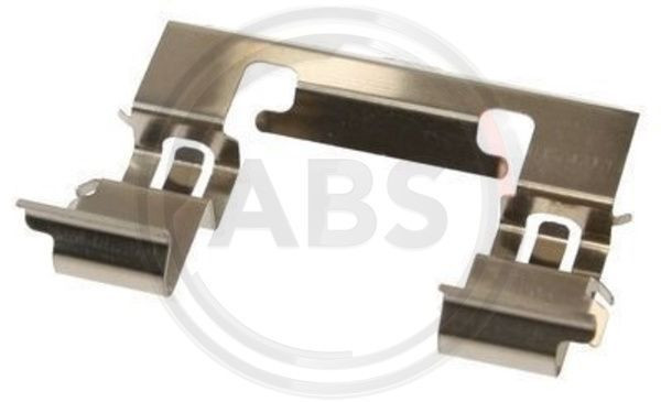 A.B.S. 1715Q - Zubehörsatz, Scheibenbremsbelag