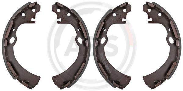 A.B.S. 8848 - Bremsbackensatz