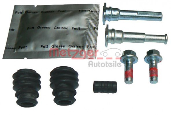 METZGER 113-1425X - Führungshülsensatz, Bremssattel