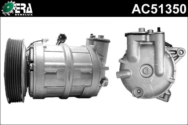ERA Benelux AC51350 - Kompressor, Klimaanlage