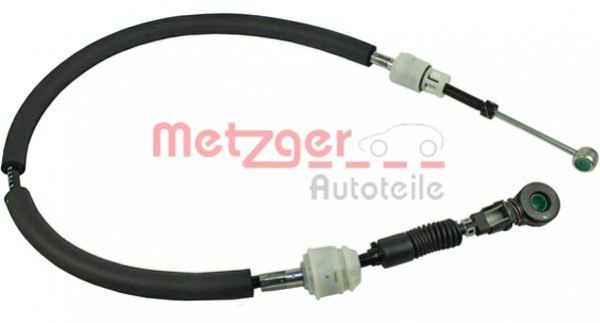 METZGER 3150143 - Seilzug, Schaltgetriebe