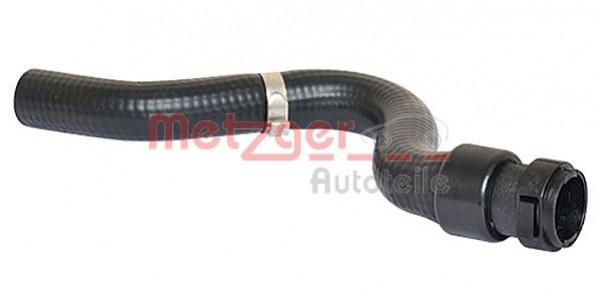 METZGER 2420379 - Kühlerschlauch