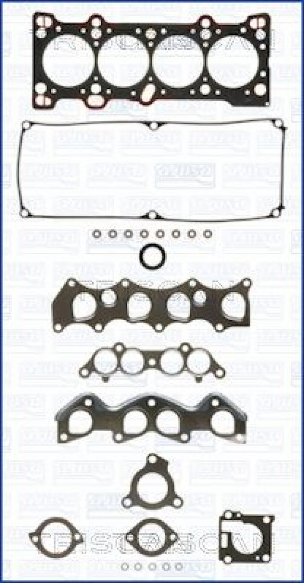 TRISCAN 598-4027 - Dichtungssatz, Zylinderkopf