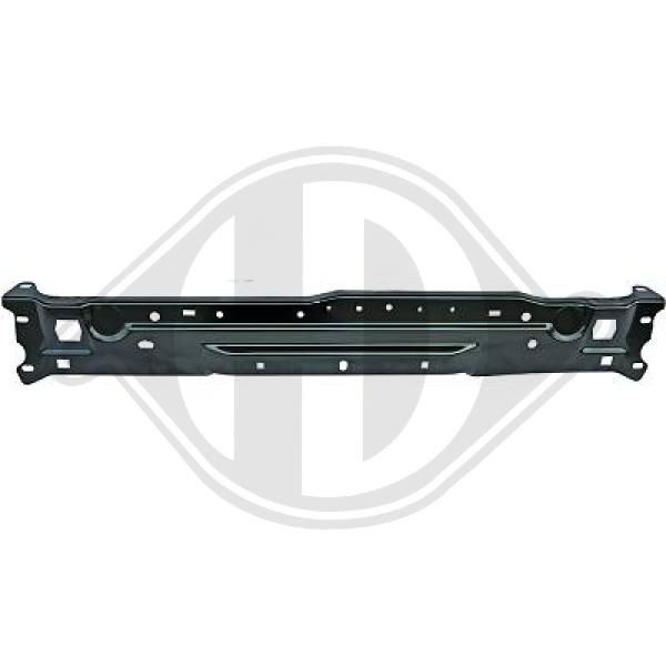 DIEDERICHS 1672110 - Frontverkleidung