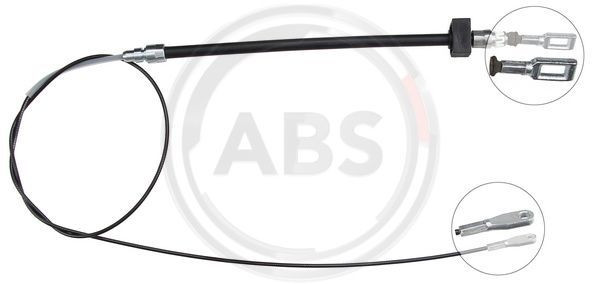 A.B.S. K13964 - Seilzug, Feststellbremse