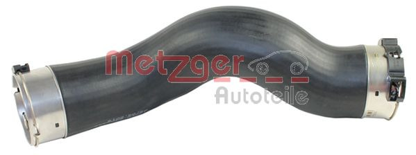 METZGER 2400333 - Ladeluftschlauch