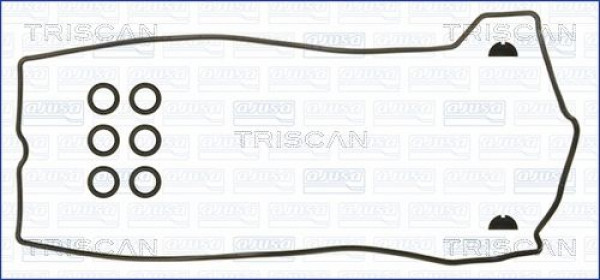 TRISCAN 515-4194 - Dichtungssatz, Zylinderkopfhaube