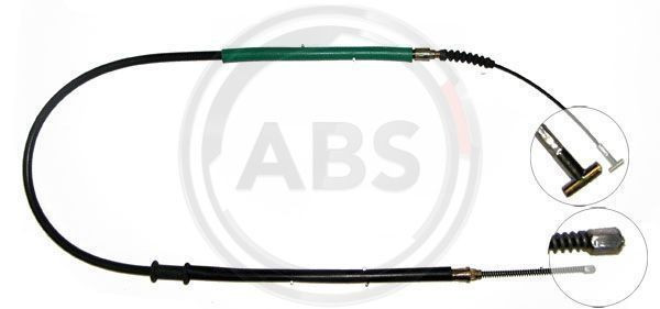 A.B.S. K10557 - Seilzug, Feststellbremse