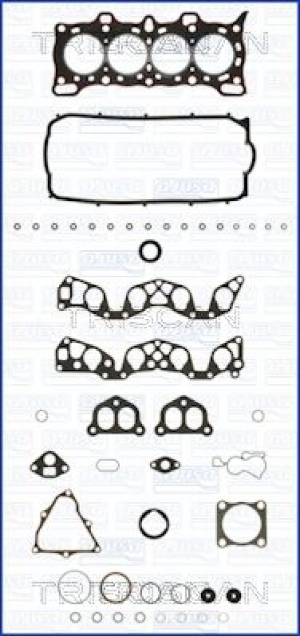 TRISCAN 598-3002 - Dichtungssatz, Zylinderkopf