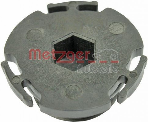 METZGER 8030044 - Verschlussschraube, Ölwanne