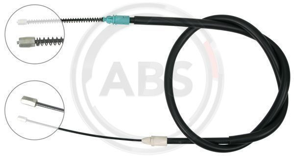 A.B.S. K13136 - Seilzug, Feststellbremse