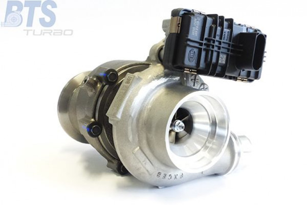 BTS Turbo T917572 - Lader, Aufladung