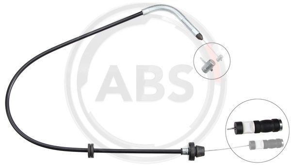 A.B.S. K37250 - Gaszug