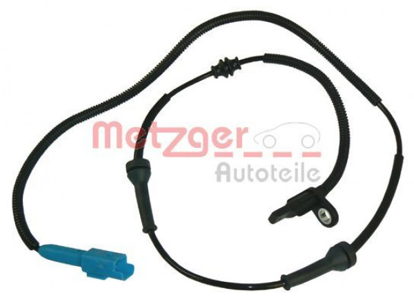 METZGER 0900670 - Sensor, Raddrehzahl