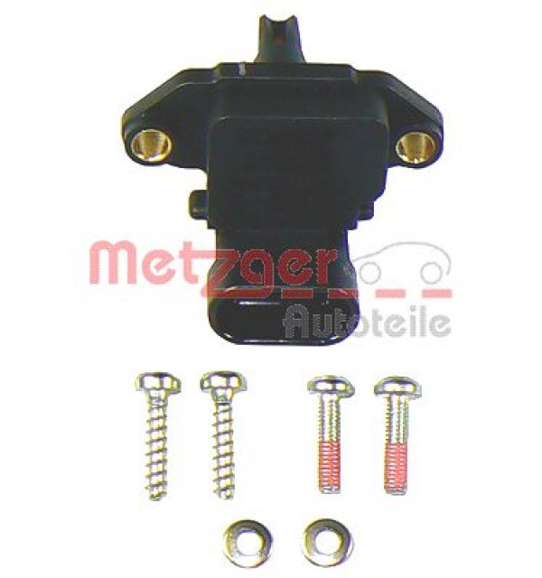 METZGER 0906086 - Sensor, Saugrohrdruck