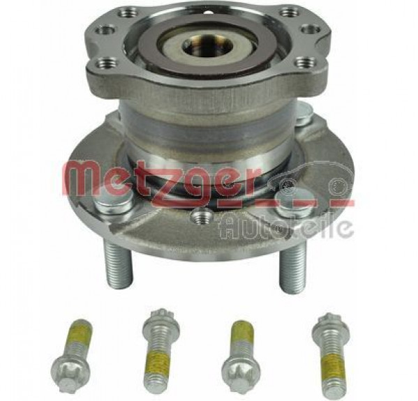 METZGER WM 2137 - Radlagersatz