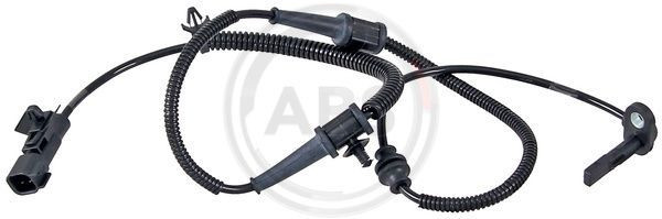 A.B.S. 31245 - Sensor, Raddrehzahl