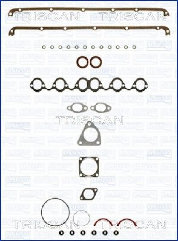 TRISCAN 597-8549 - Dichtungssatz, Zylinderkopf