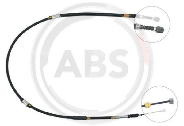 A.B.S. K16688 - Seilzug, Feststellbremse