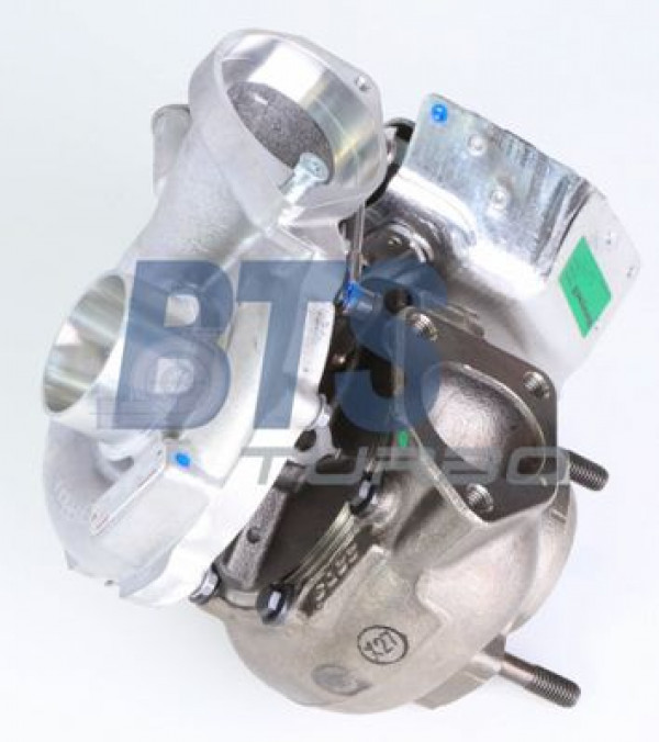 BTS Turbo T914673BL - Lader, Aufladung