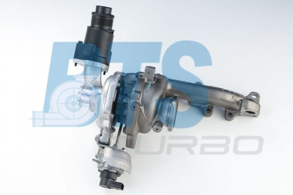 BTS Turbo T916320 - Lader, Aufladung