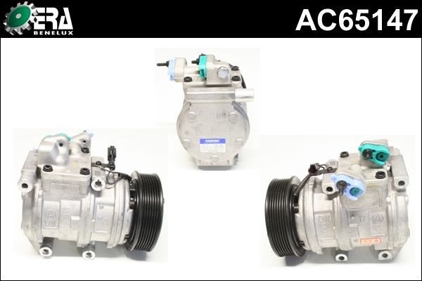 ERA Benelux AC65147 - Kompressor, Klimaanlage