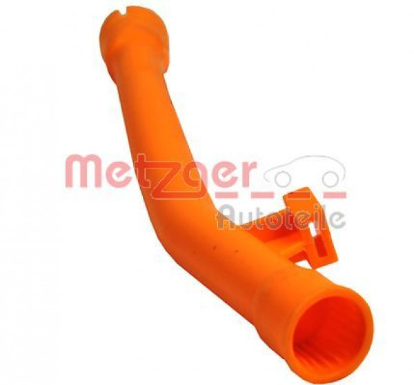 METZGER 8001017 - Trichter, Ölpeilstab