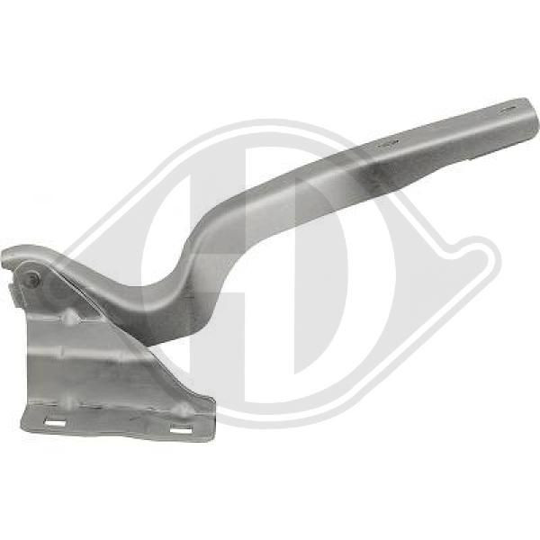 DIEDERICHS 6045818 - Scharnier, Motorhaube