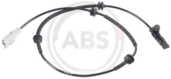 A.B.S. 31197 - Sensor, Raddrehzahl