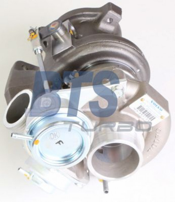 BTS Turbo T914369 - Lader, Aufladung
