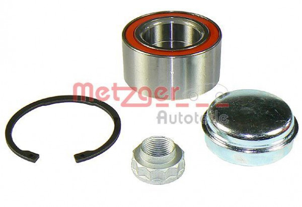 METZGER WM 1068 - Radlagersatz