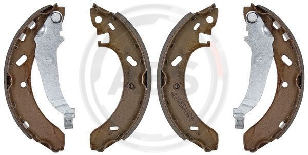 A.B.S. 40716 - Bremsbackensatz
