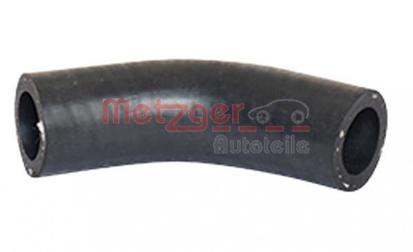 METZGER 2420753 - Kühlerschlauch