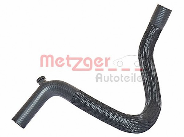 METZGER 2420386 - Kühlerschlauch