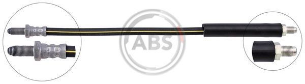 A.B.S. SL 2762 - Bremsschlauch