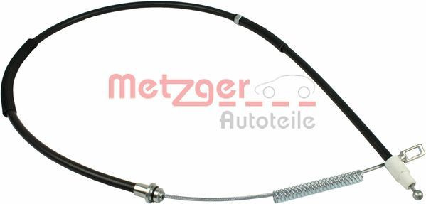 METZGER 10.9891 - Seilzug, Feststellbremse