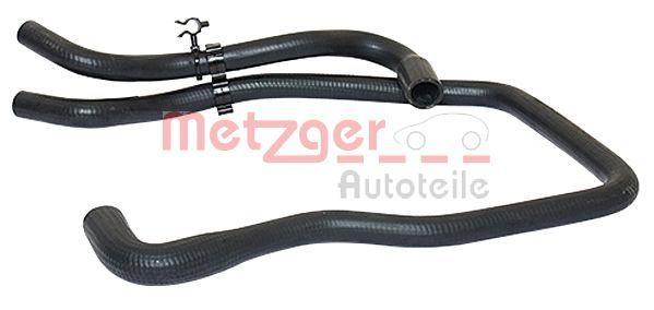 METZGER 2420111 - Kühlerschlauch