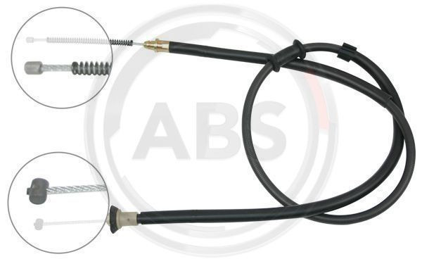 A.B.S. K18217 - Seilzug, Feststellbremse