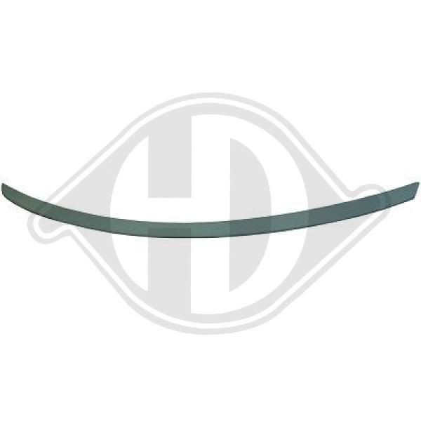 DIEDERICHS 1650461 - Spoiler