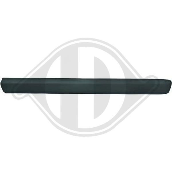 DIEDERICHS 3485620 - Zier-/Schutzleiste, Tür
